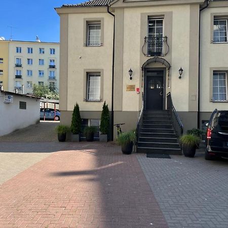 Villa Admiral Gdynia Ngoại thất bức ảnh