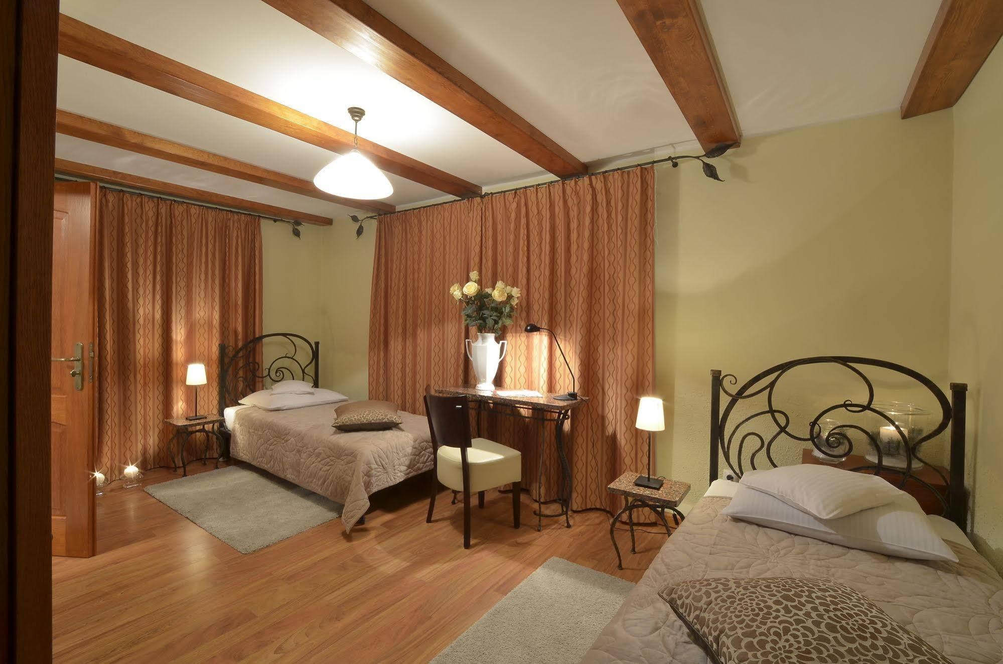 Villa Admiral Gdynia Ngoại thất bức ảnh
