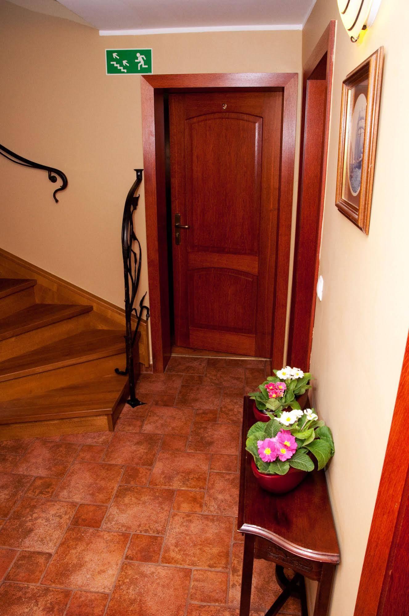 Villa Admiral Gdynia Ngoại thất bức ảnh