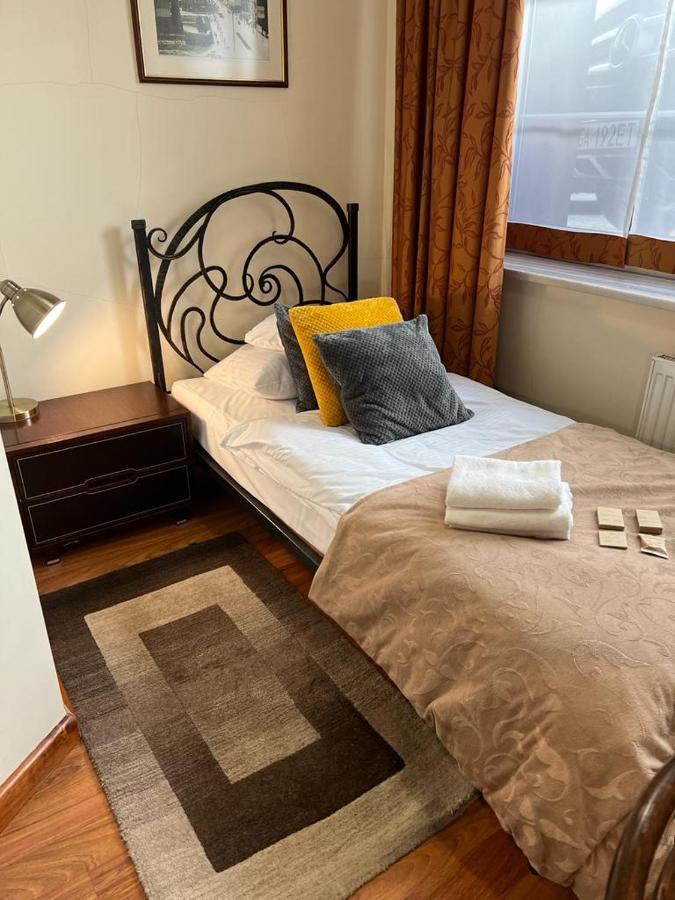 Villa Admiral Gdynia Ngoại thất bức ảnh
