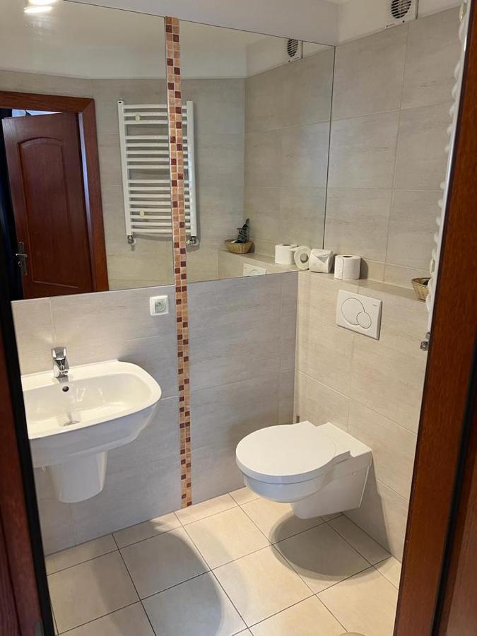 Villa Admiral Gdynia Ngoại thất bức ảnh