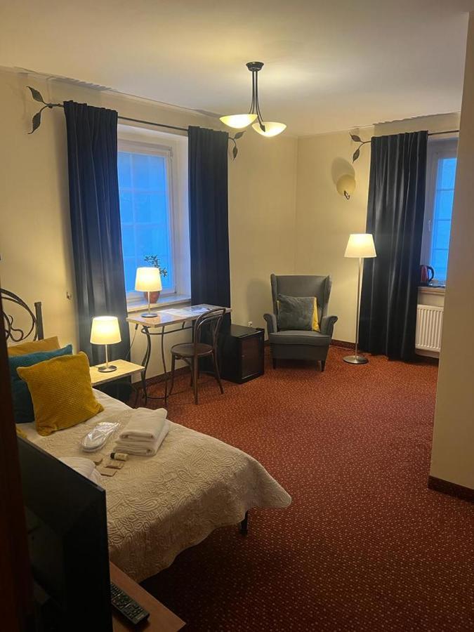 Villa Admiral Gdynia Ngoại thất bức ảnh