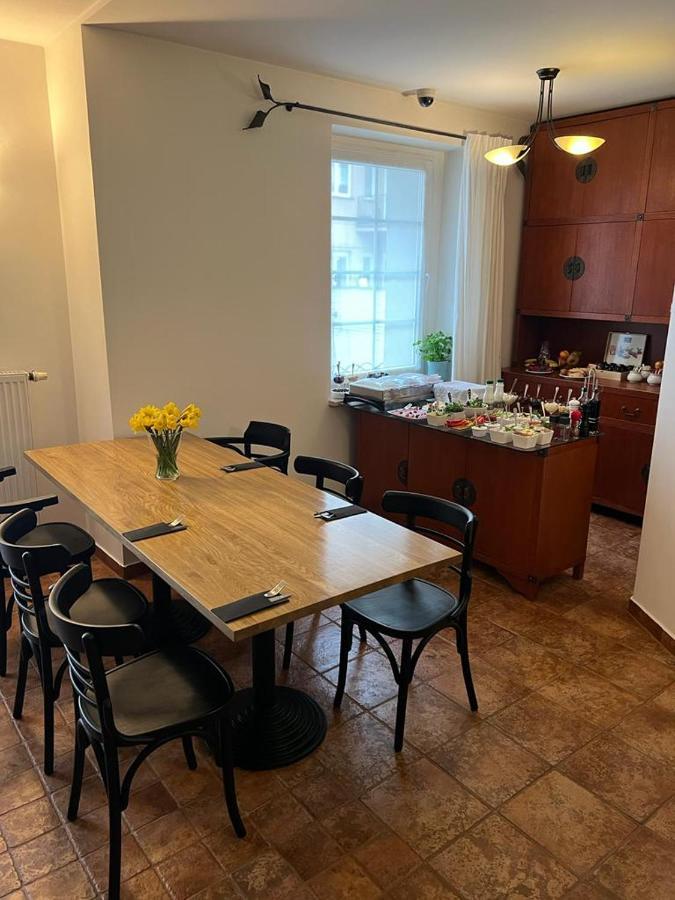 Villa Admiral Gdynia Ngoại thất bức ảnh