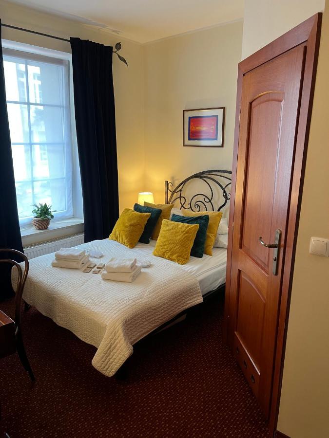 Villa Admiral Gdynia Ngoại thất bức ảnh