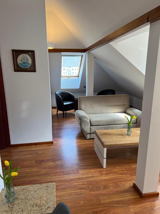 Villa Admiral Gdynia Ngoại thất bức ảnh
