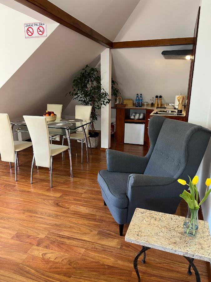 Villa Admiral Gdynia Ngoại thất bức ảnh