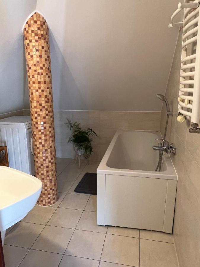 Villa Admiral Gdynia Ngoại thất bức ảnh