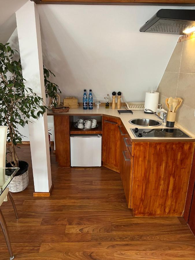 Villa Admiral Gdynia Ngoại thất bức ảnh