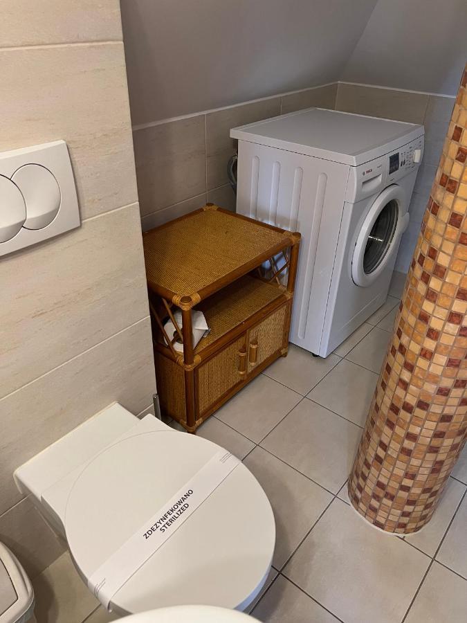 Villa Admiral Gdynia Ngoại thất bức ảnh