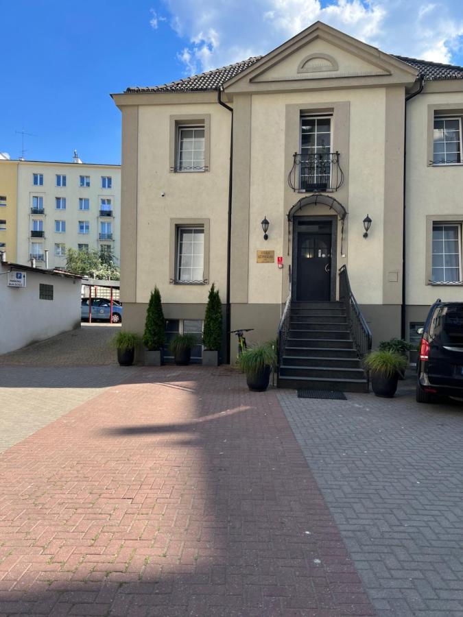Villa Admiral Gdynia Ngoại thất bức ảnh