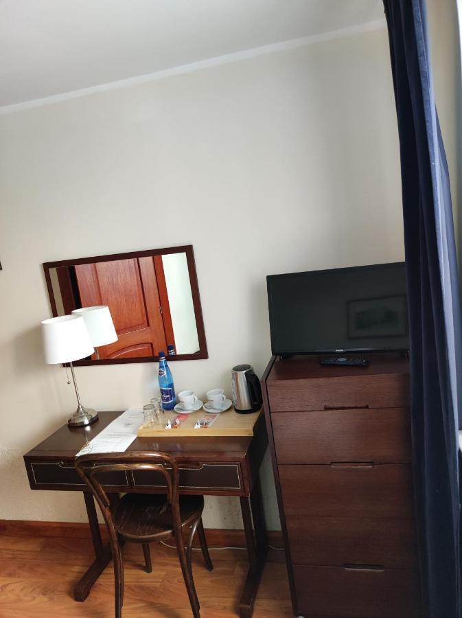 Villa Admiral Gdynia Ngoại thất bức ảnh