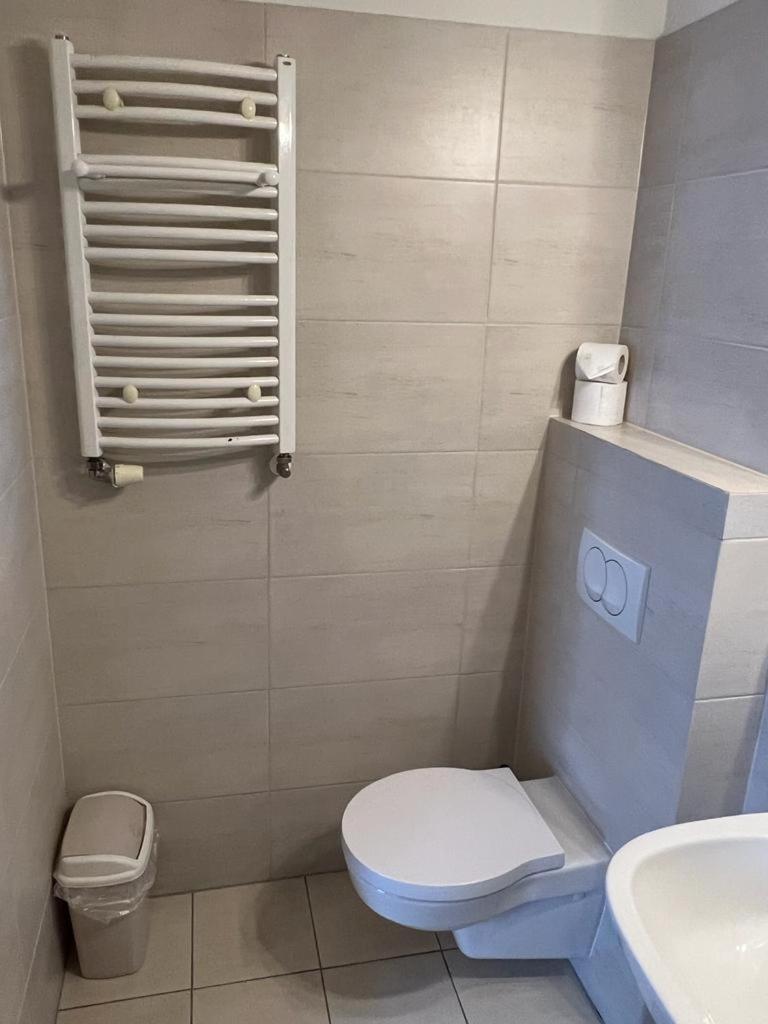 Villa Admiral Gdynia Ngoại thất bức ảnh