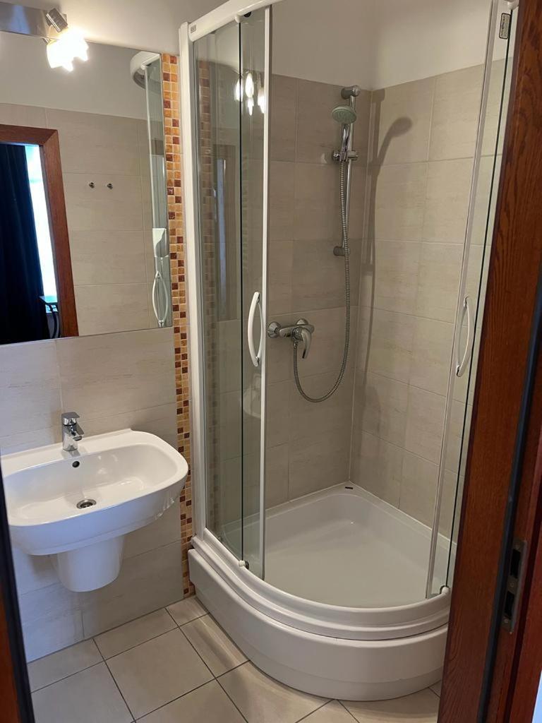 Villa Admiral Gdynia Ngoại thất bức ảnh