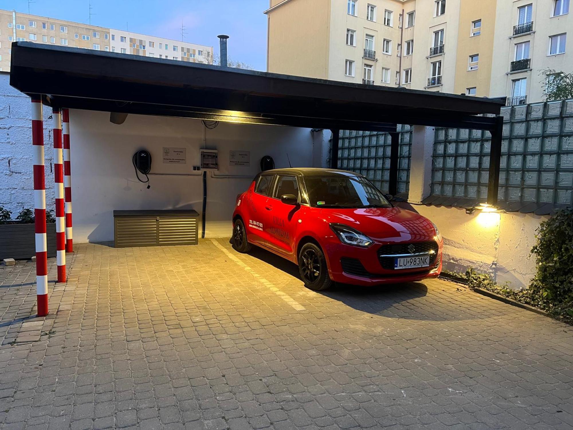 Villa Admiral Gdynia Ngoại thất bức ảnh