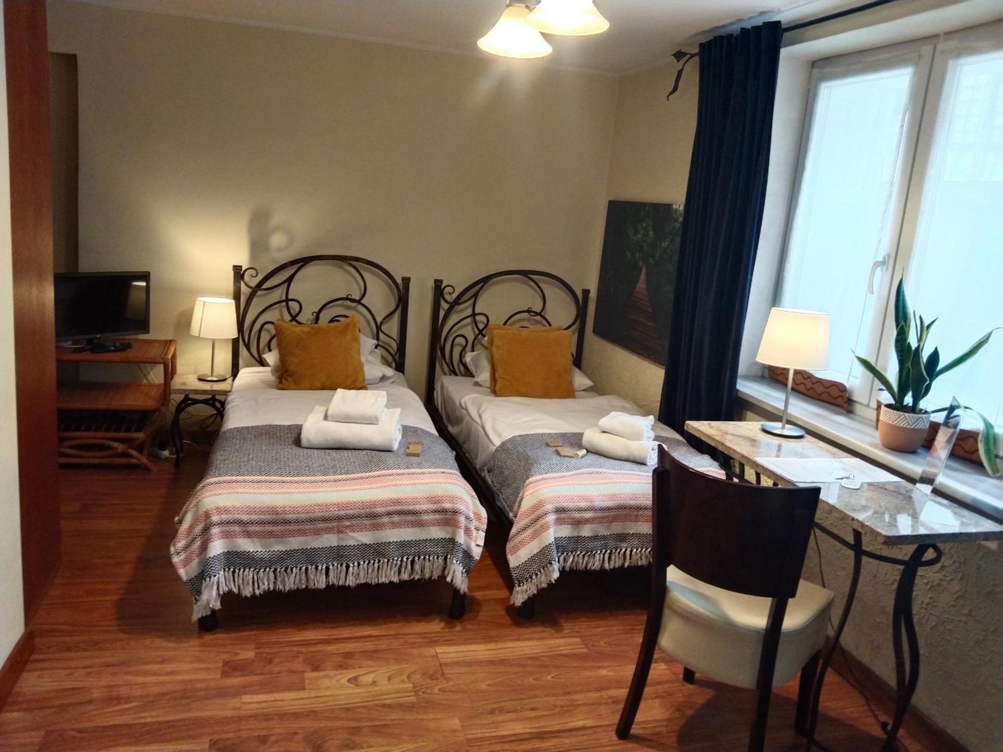 Villa Admiral Gdynia Ngoại thất bức ảnh