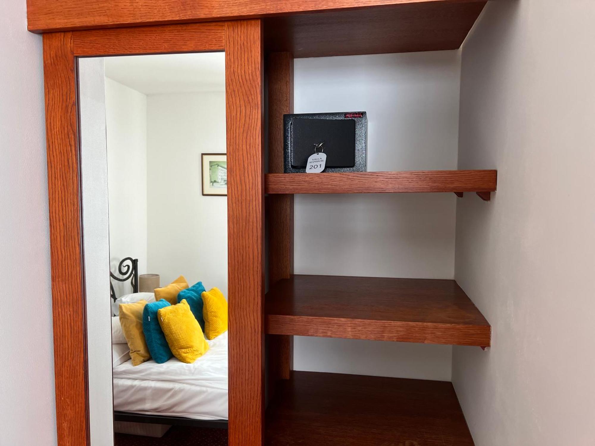 Villa Admiral Gdynia Ngoại thất bức ảnh