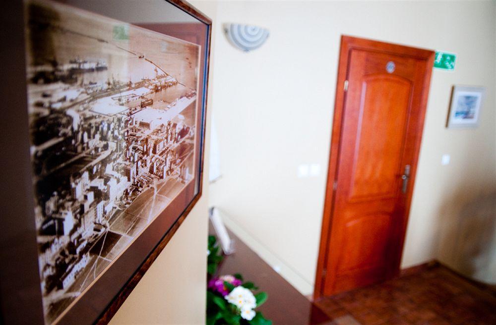 Villa Admiral Gdynia Ngoại thất bức ảnh