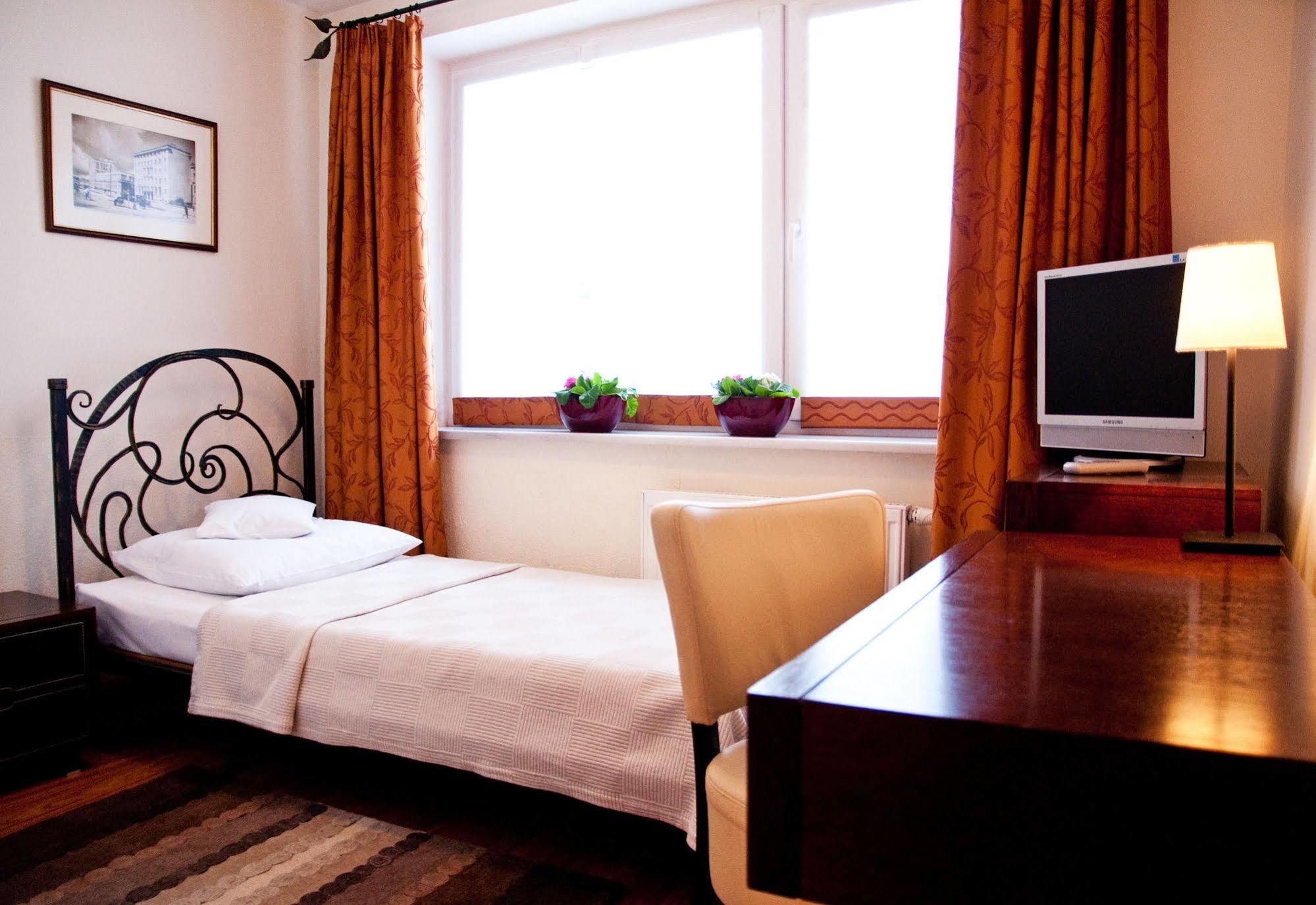 Villa Admiral Gdynia Ngoại thất bức ảnh