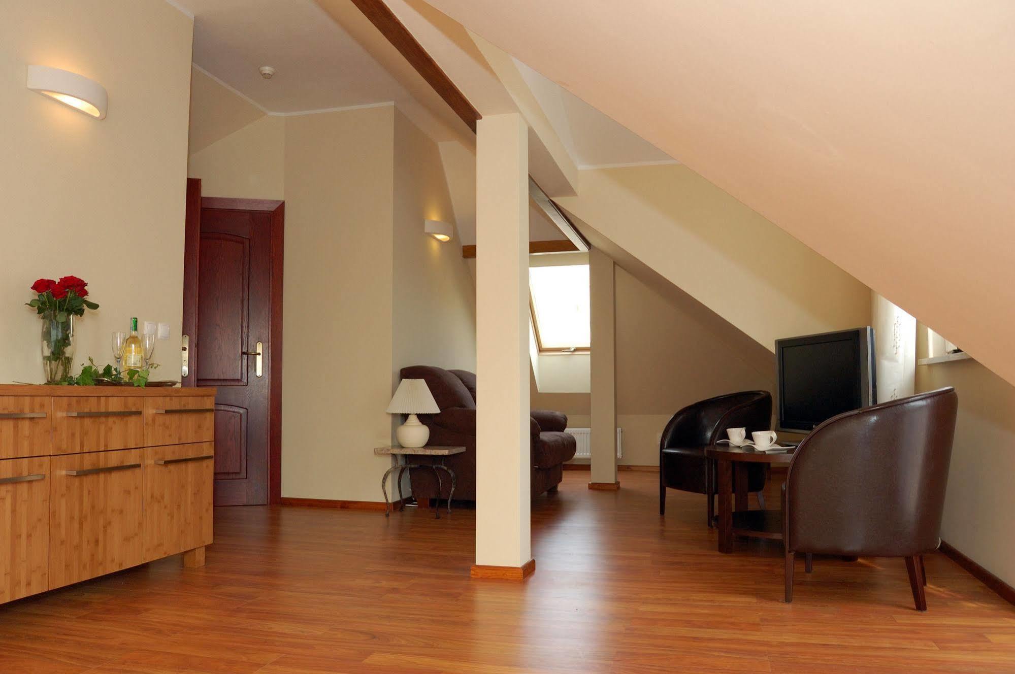 Villa Admiral Gdynia Ngoại thất bức ảnh